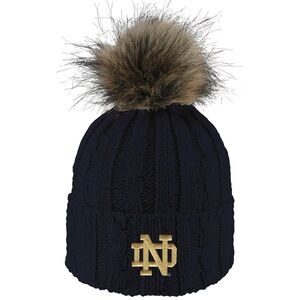 *NWT* Notre Dame Beanie 🍀